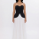 BDM Exclusive Straplez Kalp Yaka Peplum Taş Kemerli Premium Abiye Elbise